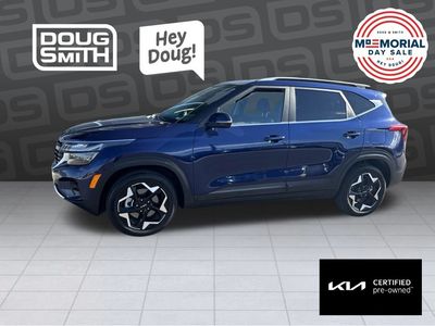 2024 Kia Seltos EX