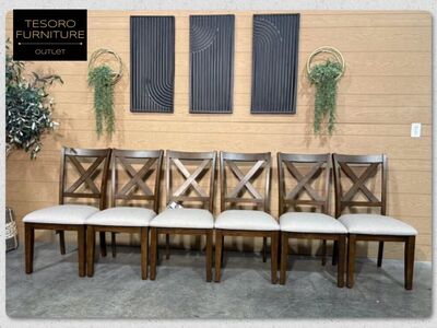 LATHAN DINING CHAIR SET FREE DELIVERY