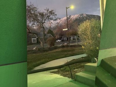 40x60 HUGE mirror from our old bathroom