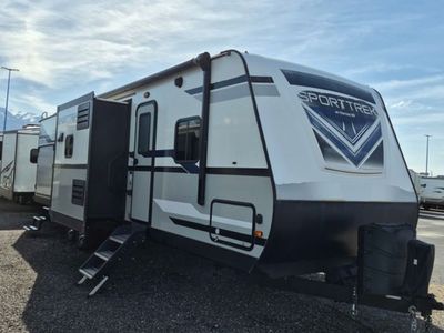 2020 Venture RV SportTrek ST320VIK
