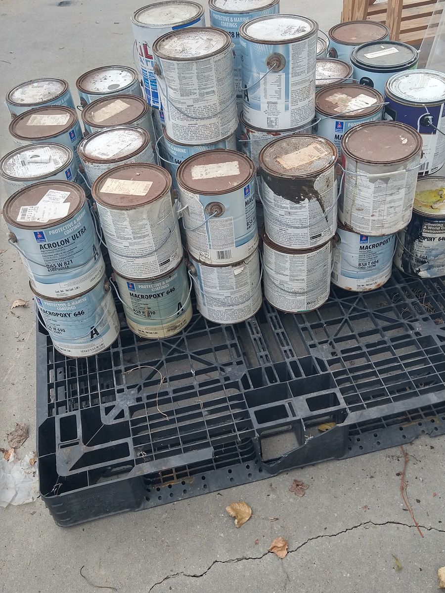 Macropoxy Epoxy Paint