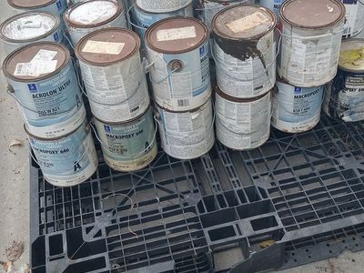 Macropoxy Epoxy Paint