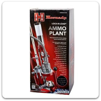 Hornady Lock-N-Load Ammo Plant brand new in the box never used