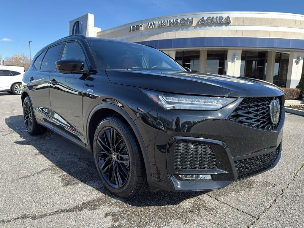 2026 Acura MDX SH-AWD  w/A-SPEC w/Advance