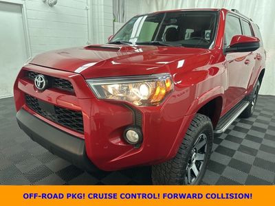 2021 Toyota 4Runner TRD Off-Road