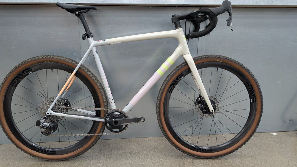 2022 Specialized Crux Expert 58 w/ Upgrades
