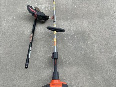 Husqvarna Weedeater And Edger Attachment