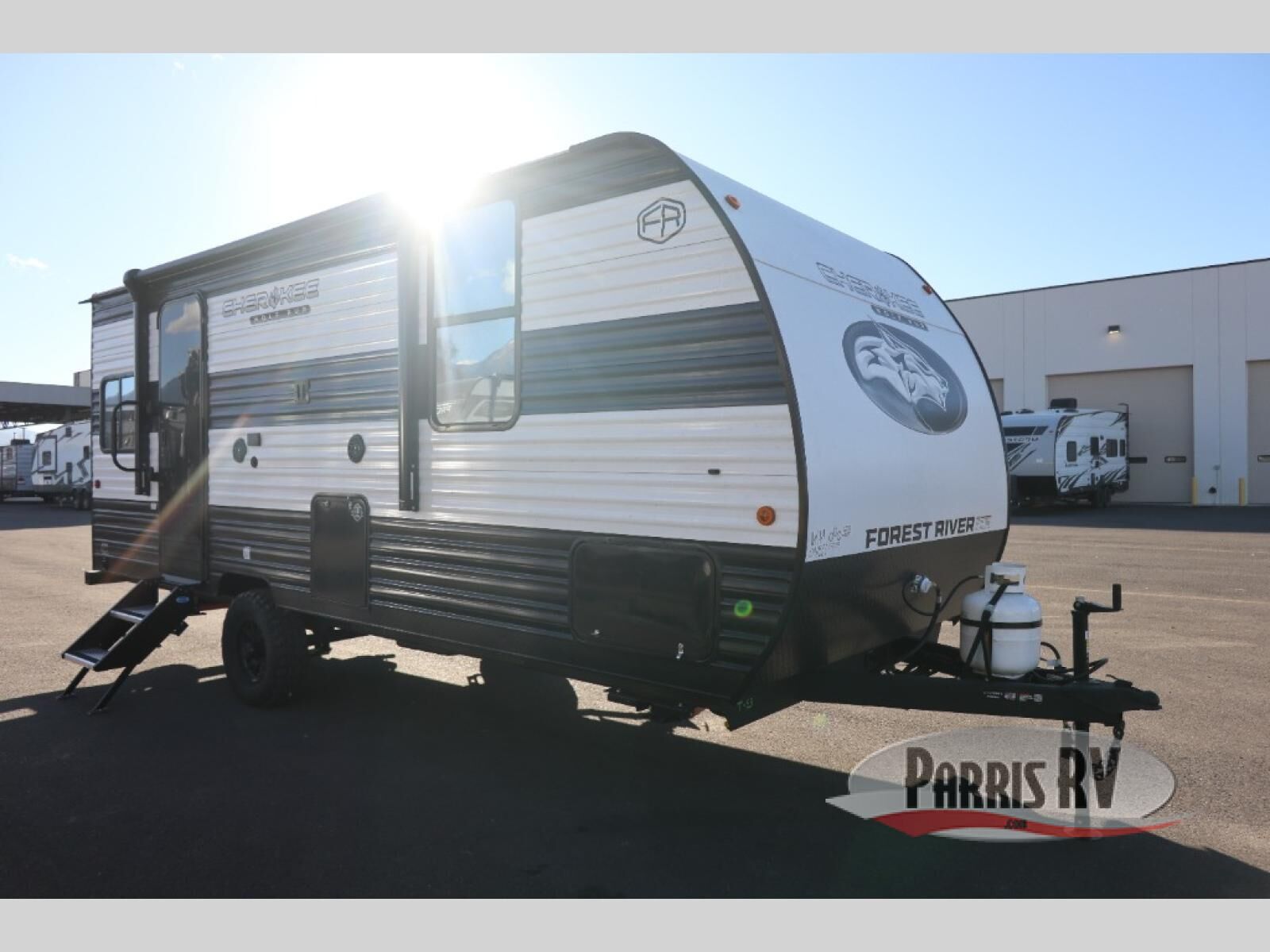 New 2026 Forest River RV Cherokee Wolf Pup 16CM