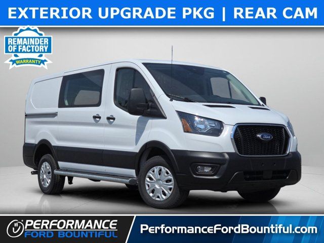 2025 Ford Transit 250 