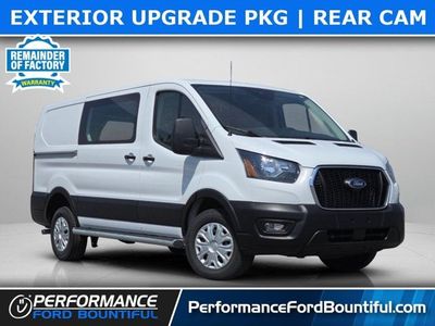 2025 Ford Transit 250