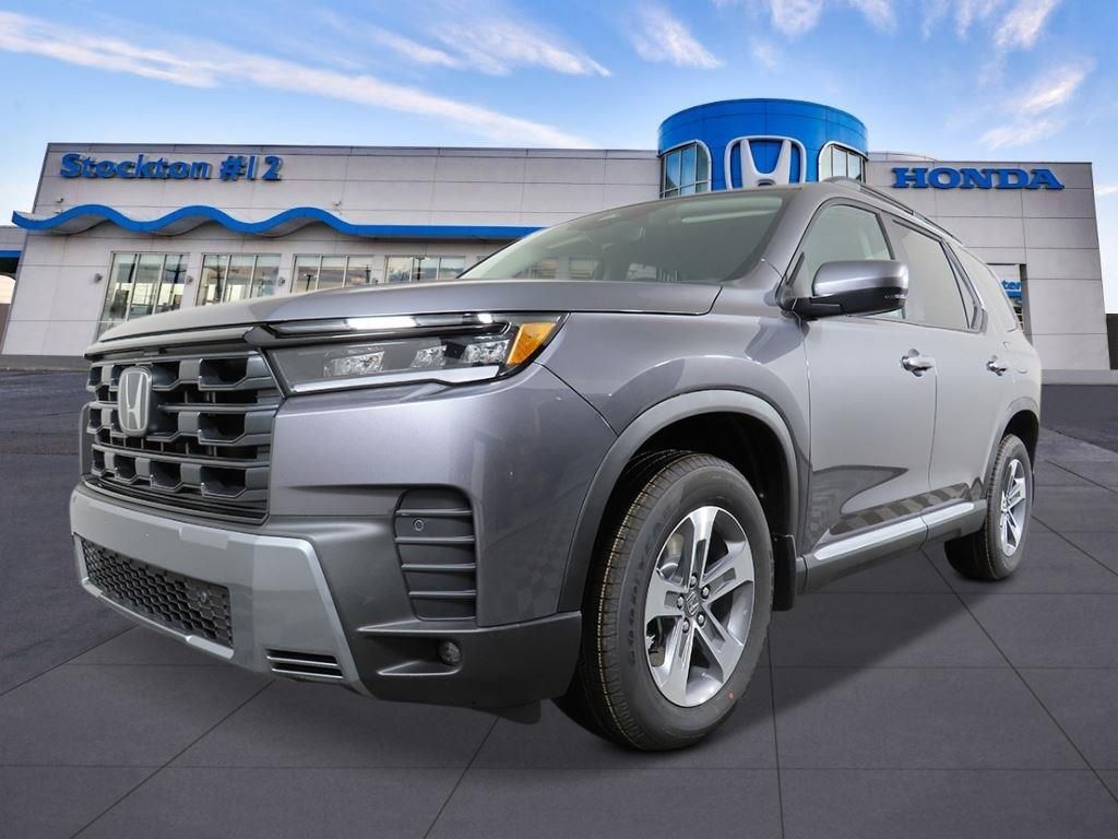 2026 Honda Pilot EX-L