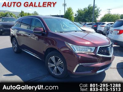 2017 Acura MDX SH-AWD