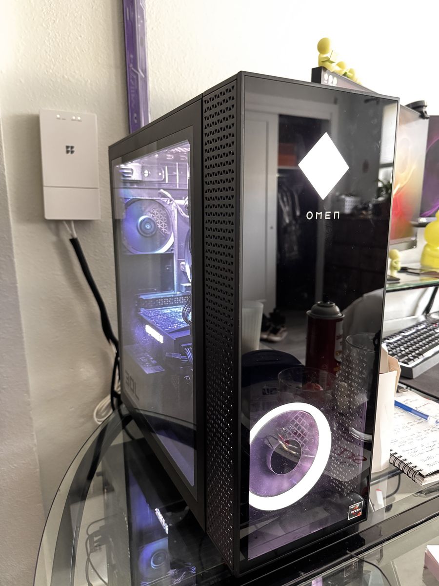 HP OMEN 30L Gaming Desktop