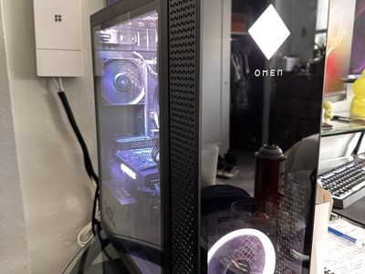 HP OMEN 30L Gaming Desktop
