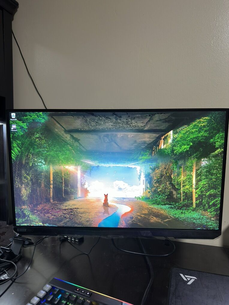 27inch Samsung Odyssey 240hz Monitor
