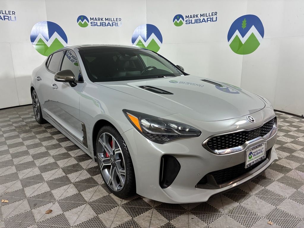 2019 Kia Stinger GT1