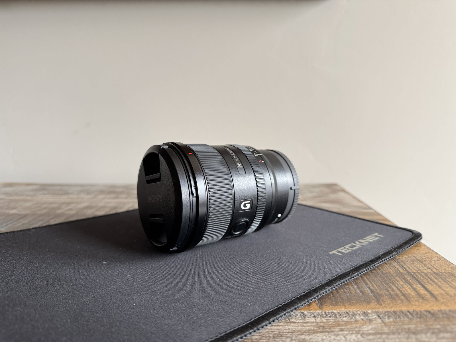 Sony 20mm f1.8 G-Master