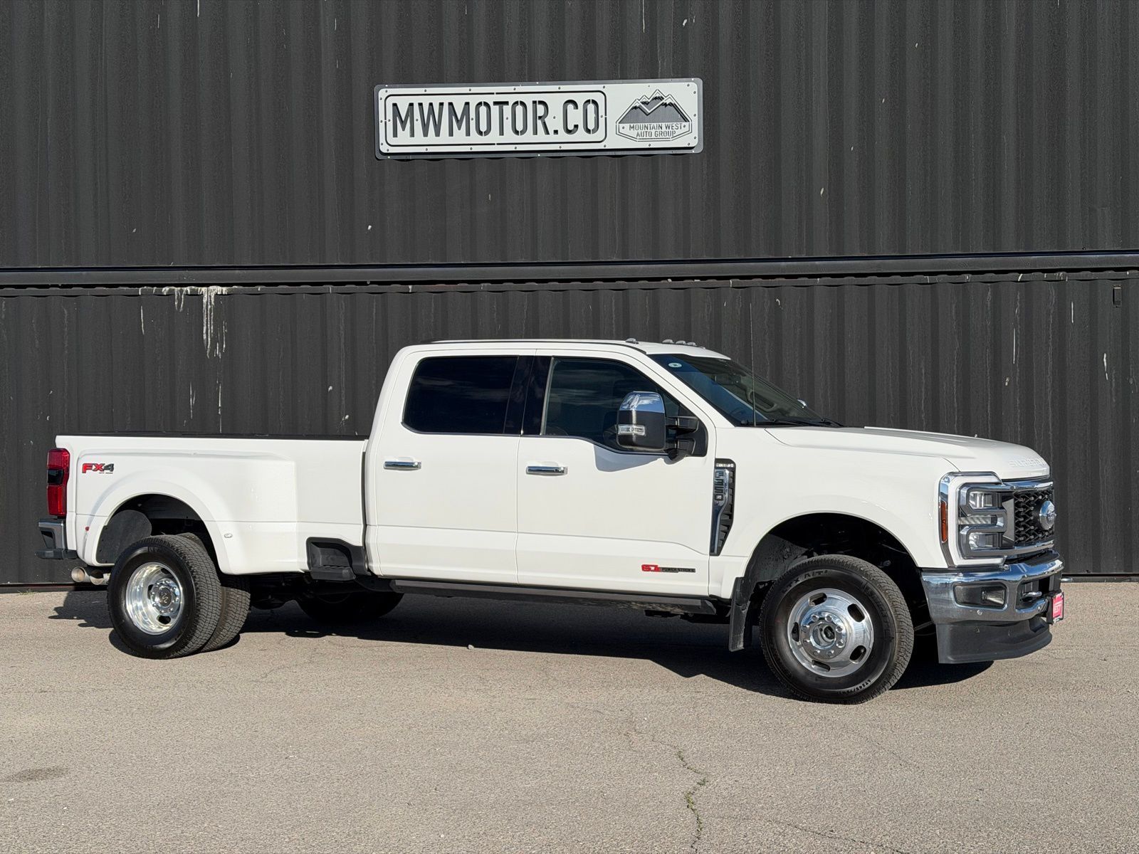 2024 Ford F-350 King Ranch