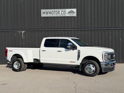 2024 Ford F-350 King Ranch