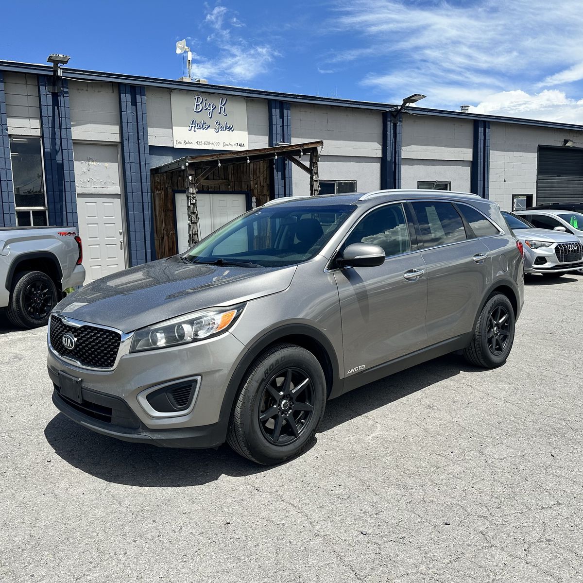 2016 Kia Sorento LX V6