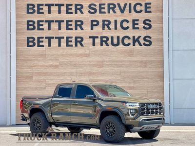 2024 GMC Canyon AT4