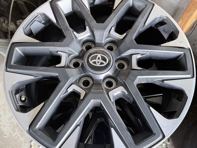 Brand new Toyota rims