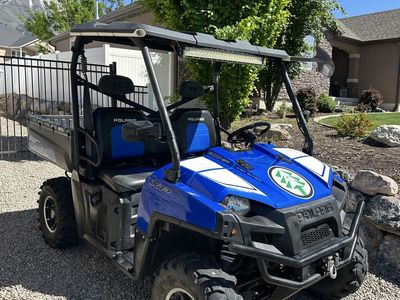 2011 Polaris Ranger Special Edition
