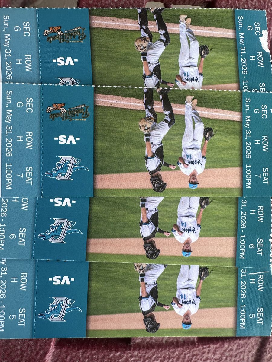 Ogden raptors tickets