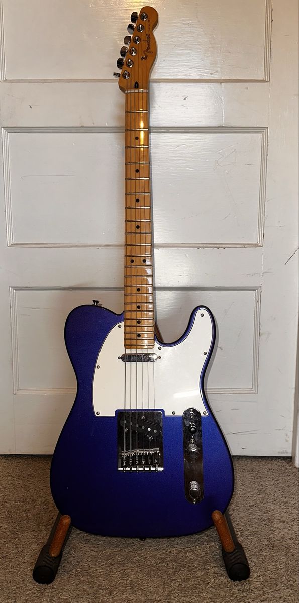 Dealer Exclusive Player Telecaster Saturday Night Special.