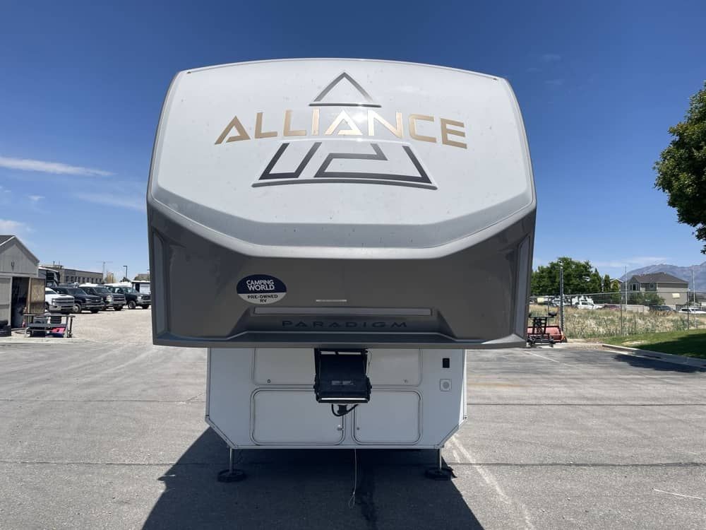2025 Alliance Paradigm 395DS