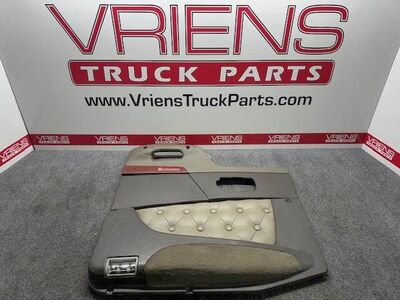 Kenworth Left Interior Door Panel
