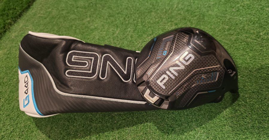 Ping G440k 9.0 Driver Head