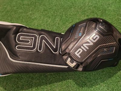 Ping G440k 9.0 Driver Head
