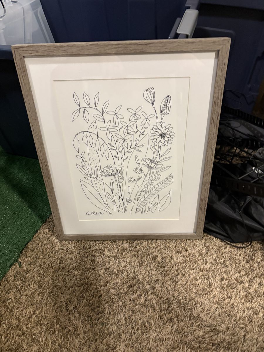 Decorative Pictures With Frames