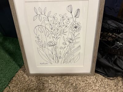 Decorative Pictures With Frames