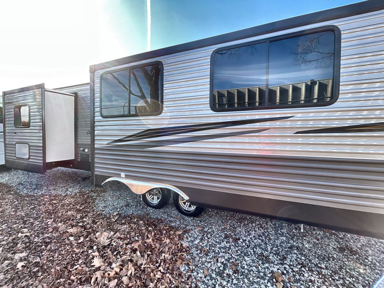 New 2026 Forest River RV Aurora 31KDS