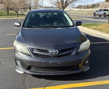 2012 TOYOTA COROLLA S