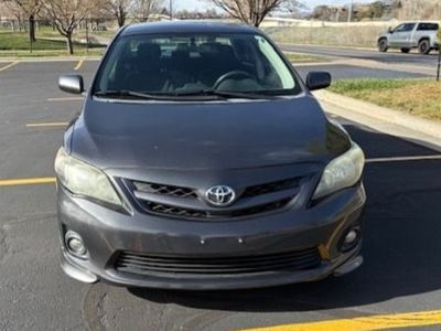 2012 TOYOTA COROLLA S