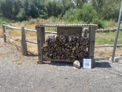 Firewood Bundles for Sale - $6 each or 4 for $20
