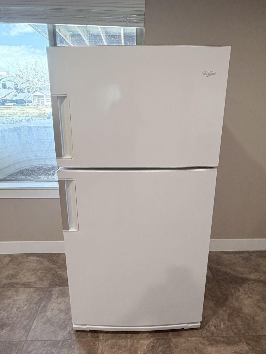 Whirlpool Refrigerator/Freezer