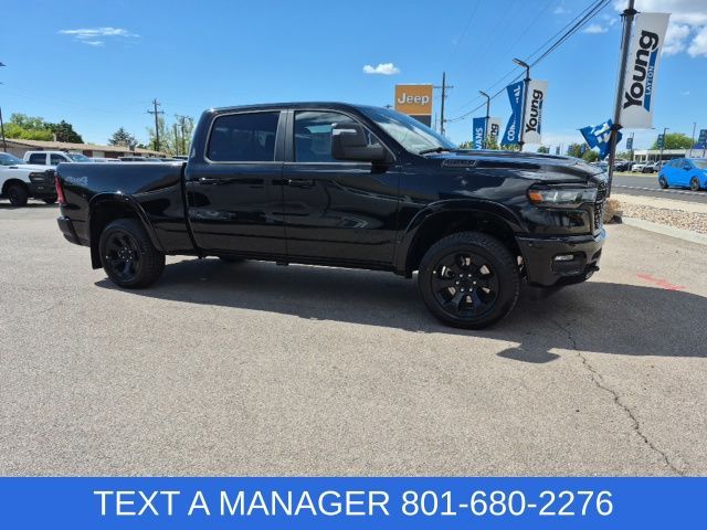 2026 Ram 1500 Lone Star