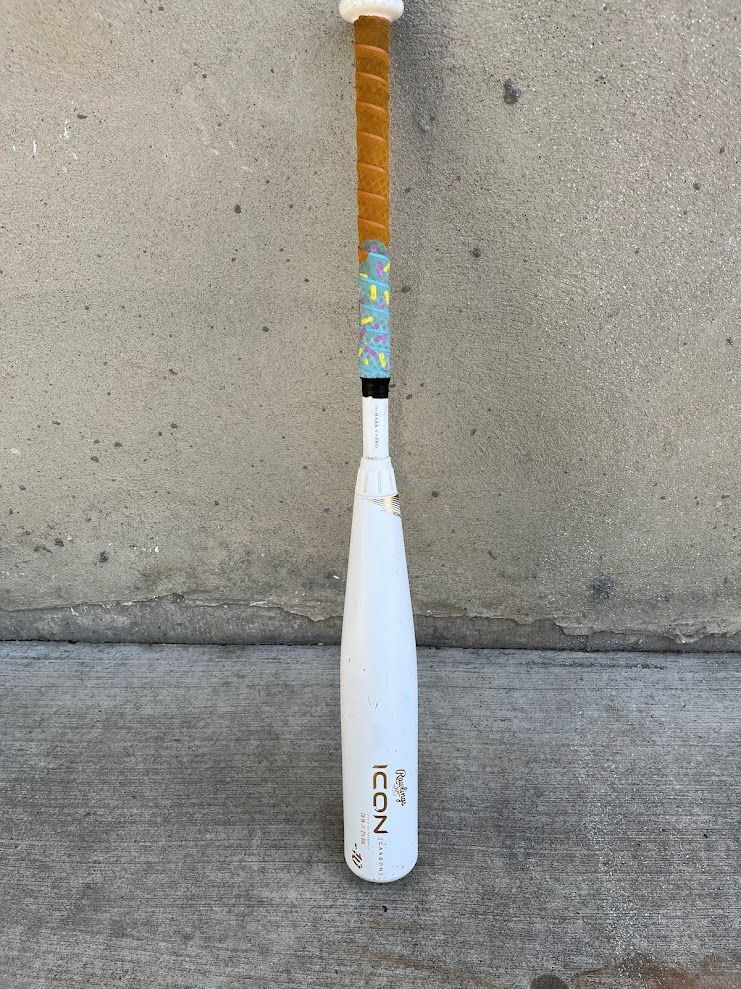 Rawlings USSSA ICON 28" -10 Baseball Bat