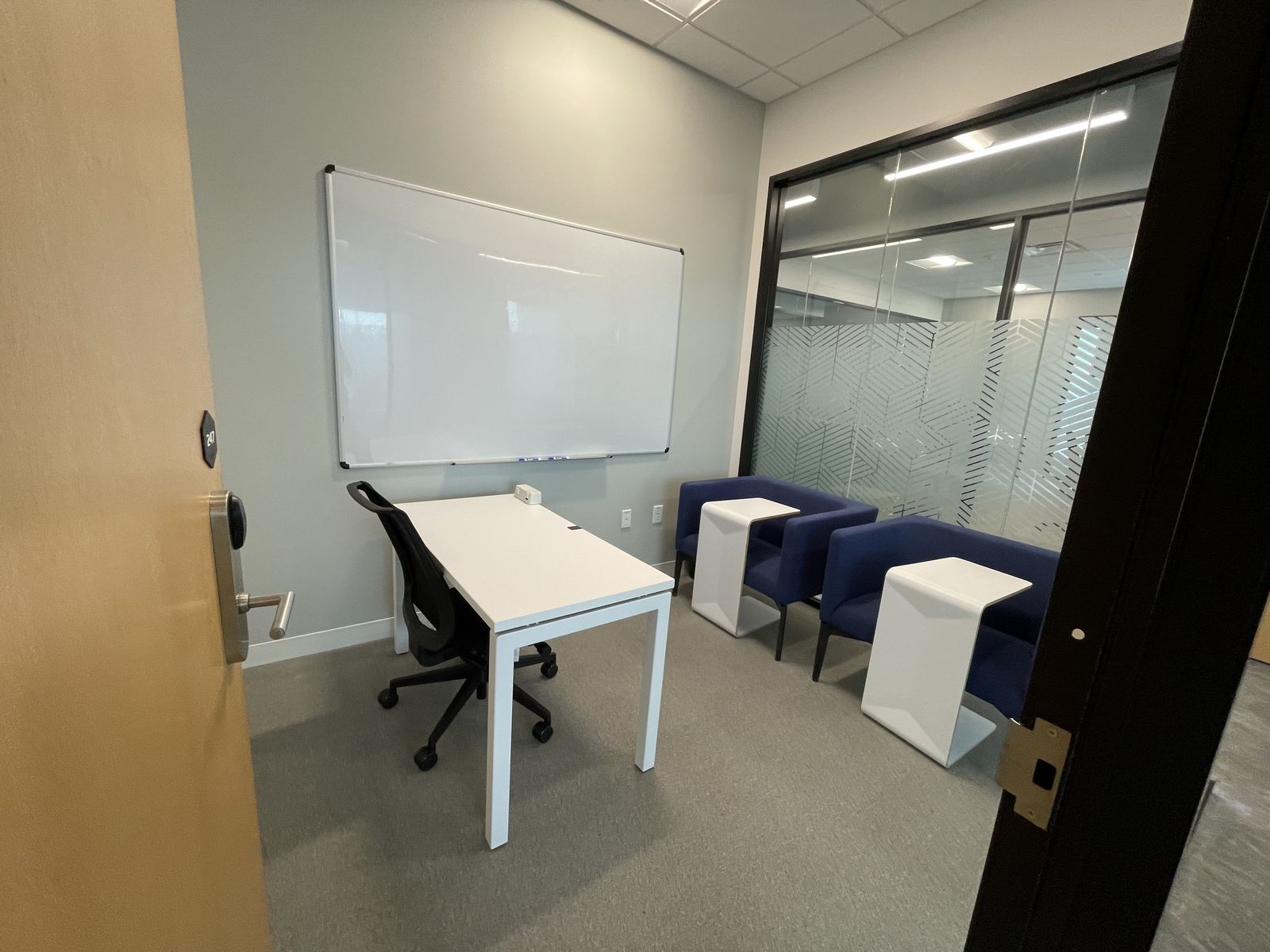 Private Office Space  – Available Now