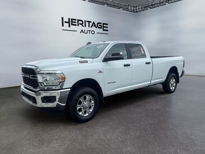 2022 Ram 2500 Big Horn