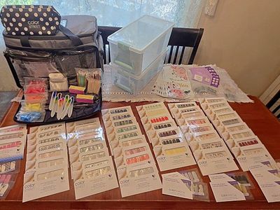 Nail Polish Strips/Storage/Accessories