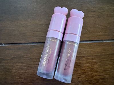 2 New Beauty Treats Liquid Lip & Cheek Tints