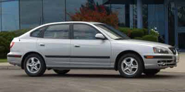 2004 Hyundai Elantra GT