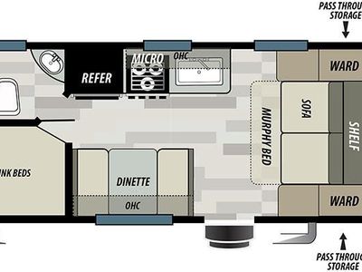 Great Small Family Camper