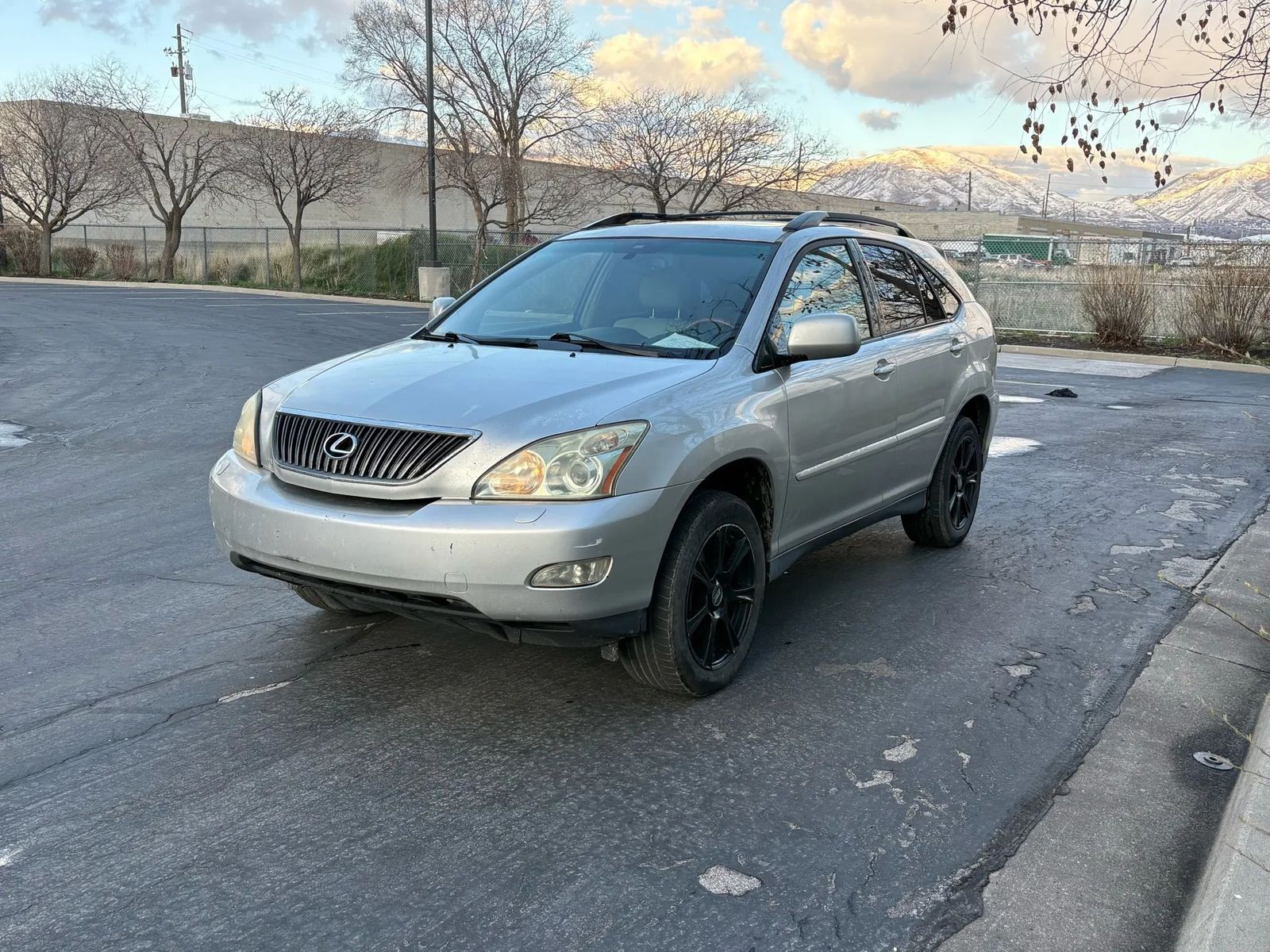 2006 LEXUS RX Base