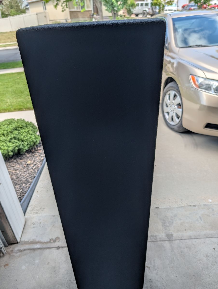 Speaker Box For Trucks